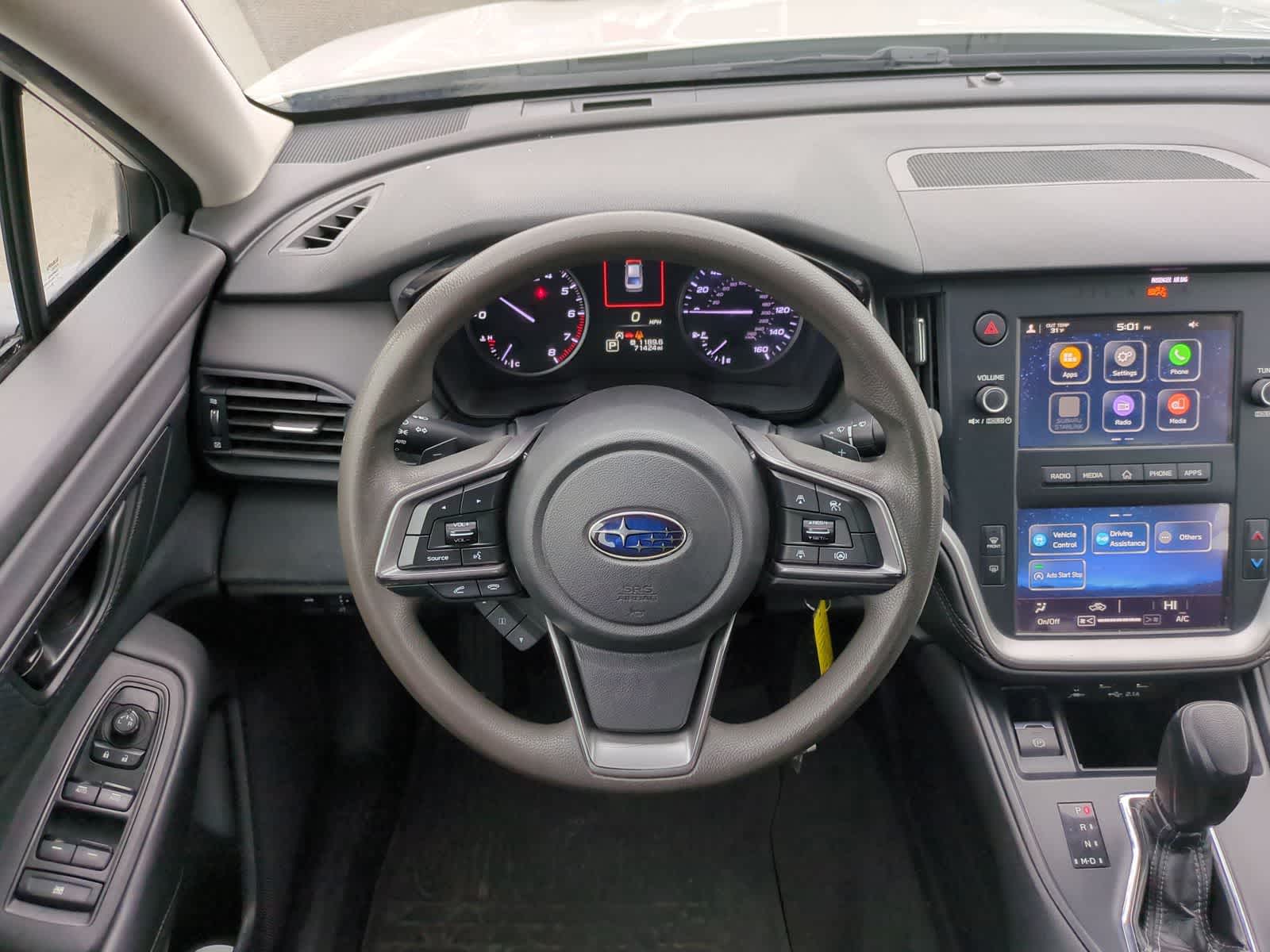 Thumbnail: 2022 Subaru Legacy - 23