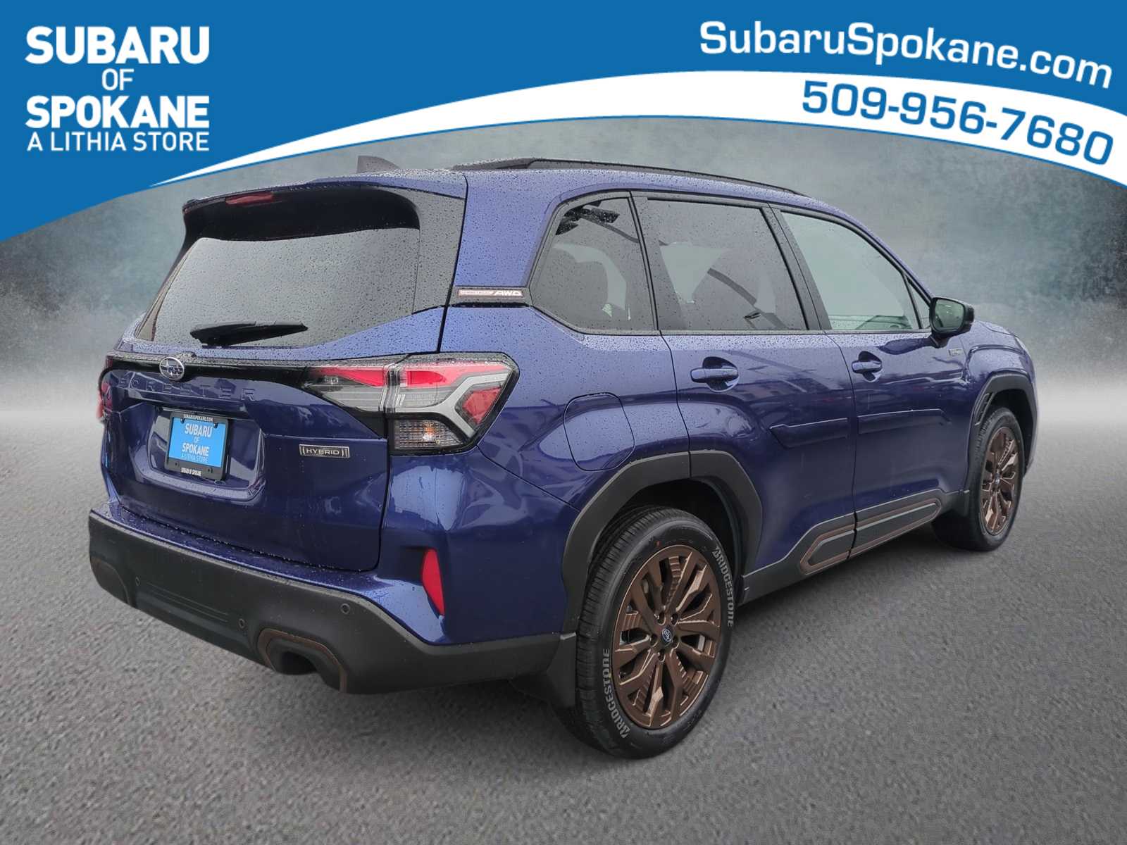 Thumbnail: 2025 Subaru Forester - 8