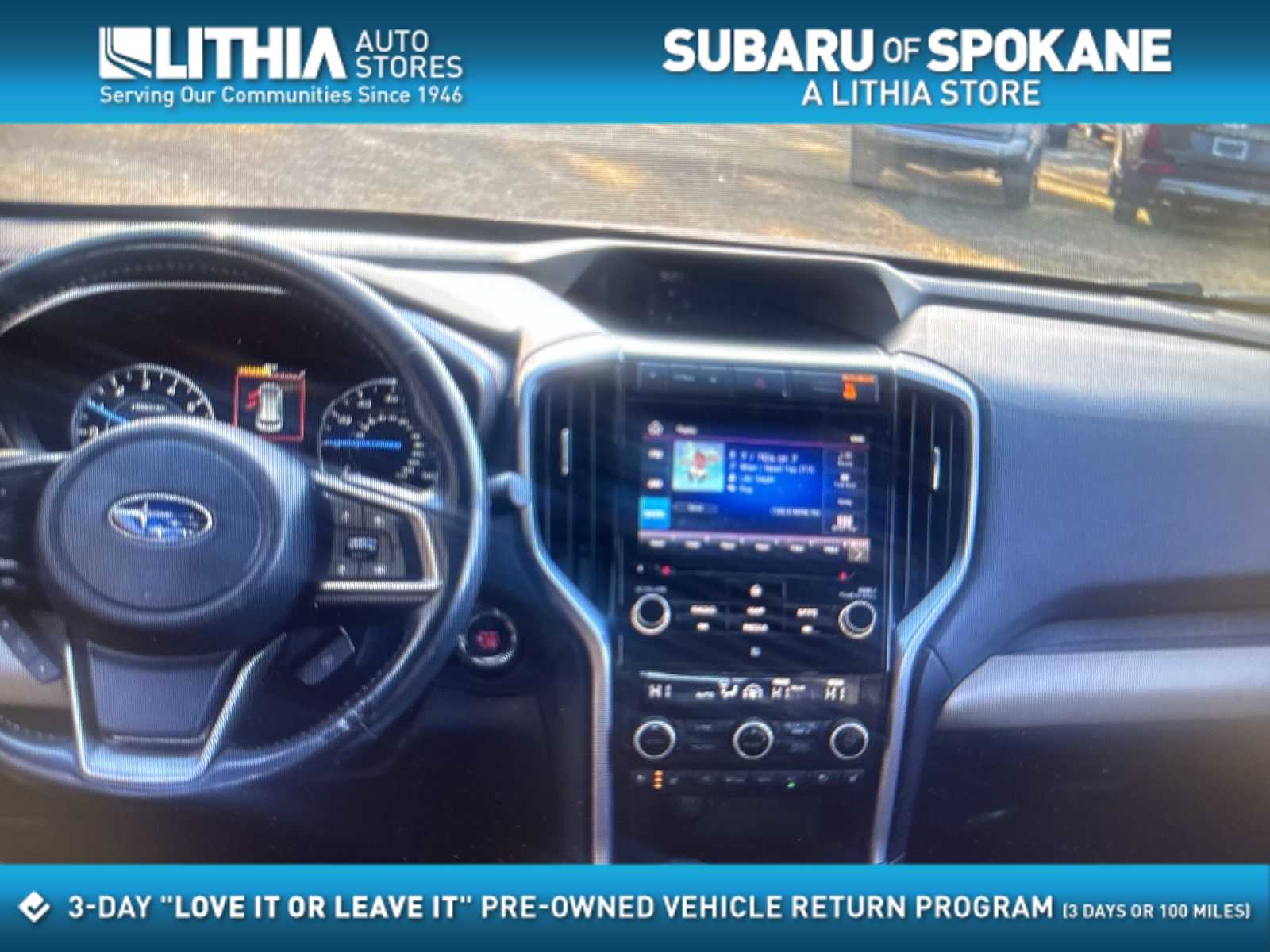 Thumbnail: 2021 Subaru Ascent - 17