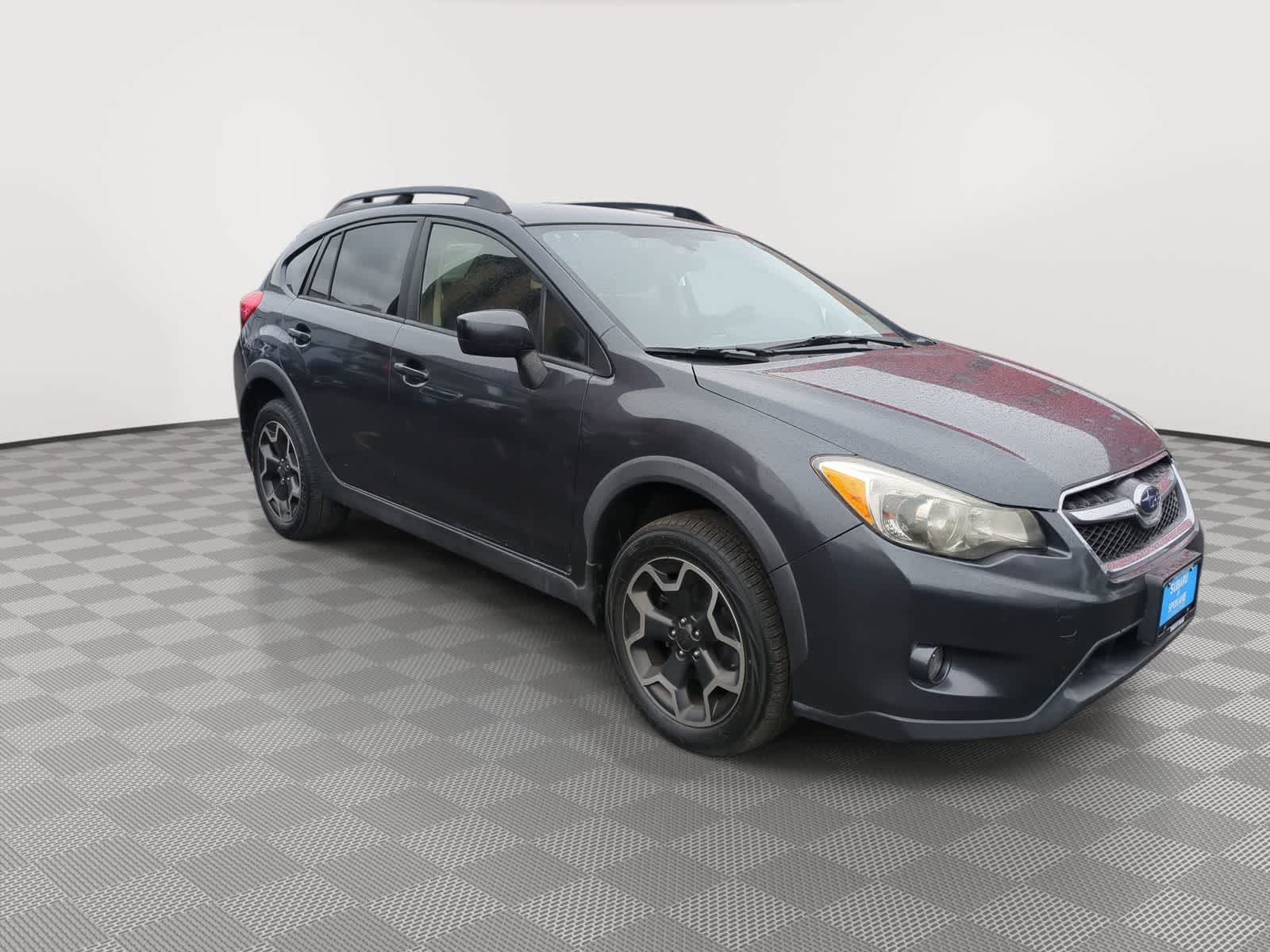 Thumbnail: 2015 Subaru XV Crosstrek - 2