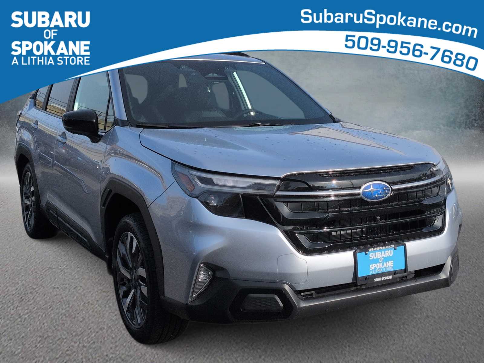 Thumbnail: 2026 Subaru Forester - 2