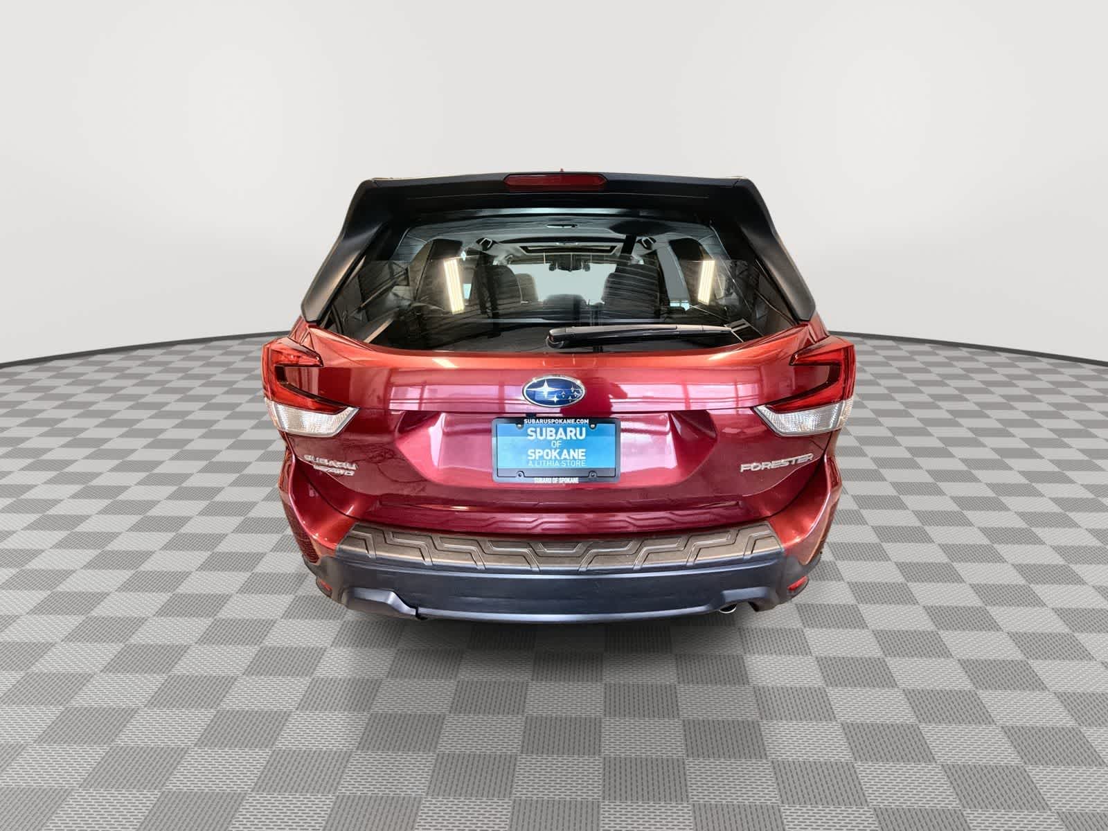 Thumbnail: 2019 Subaru Forester - 6