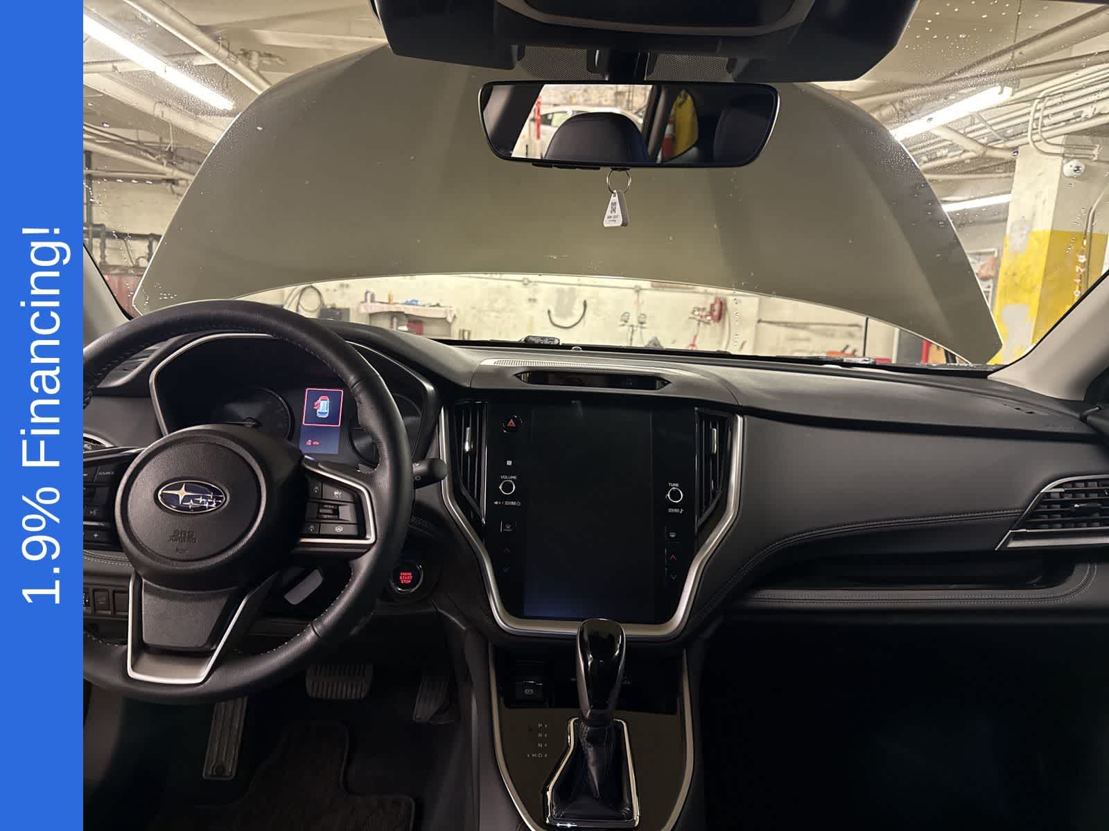 Thumbnail: 2025 Subaru Outback - 17