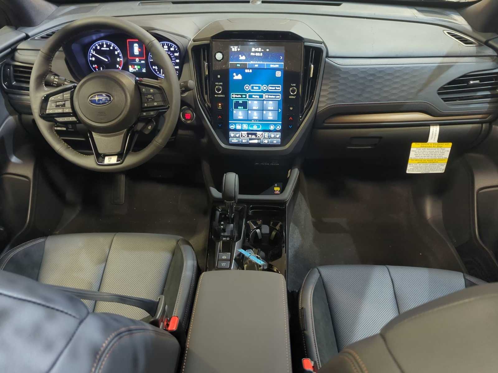 Thumbnail: 2026 Subaru Forester - 16