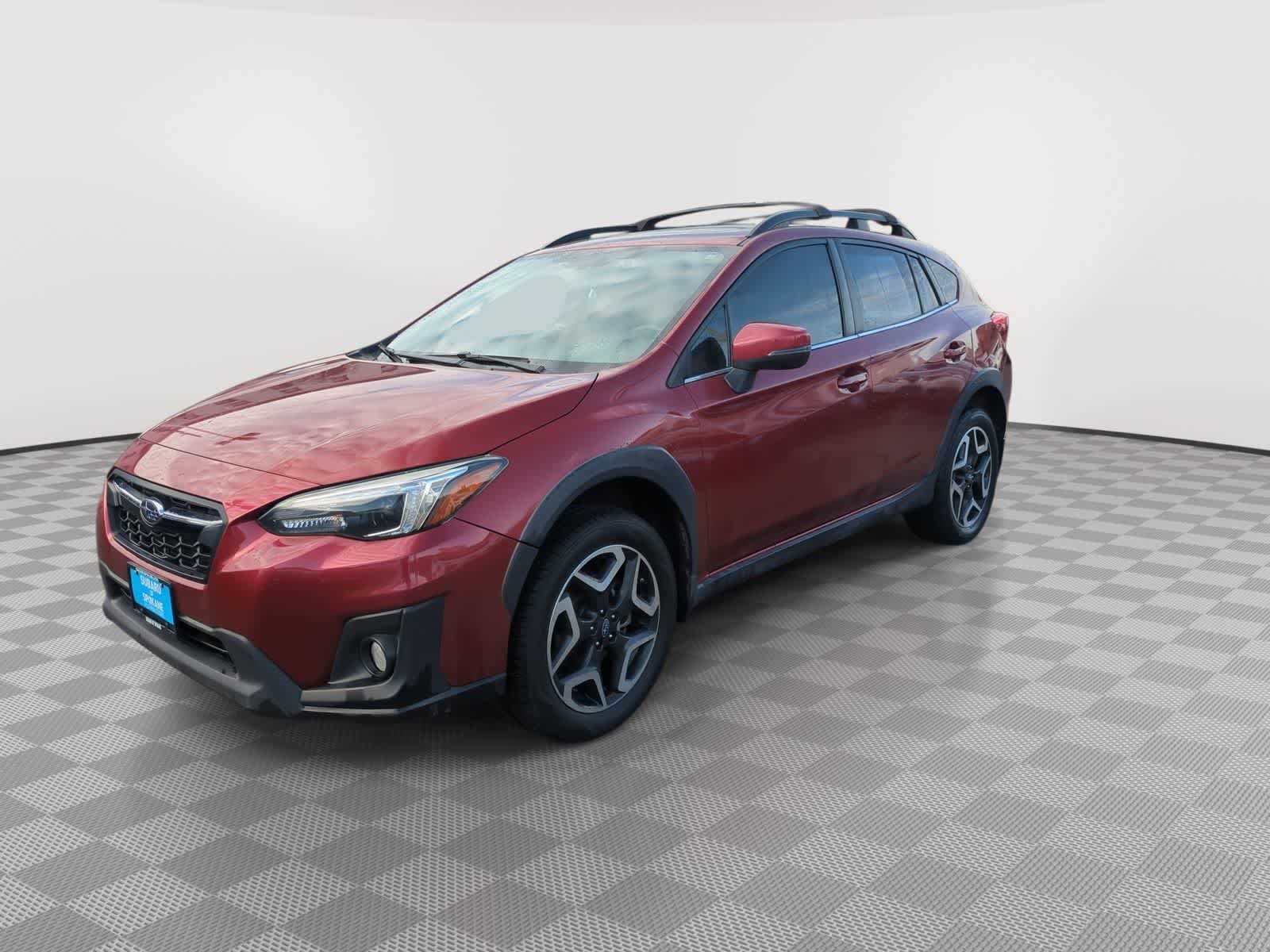 Thumbnail: 2019 Subaru Crosstrek - 4