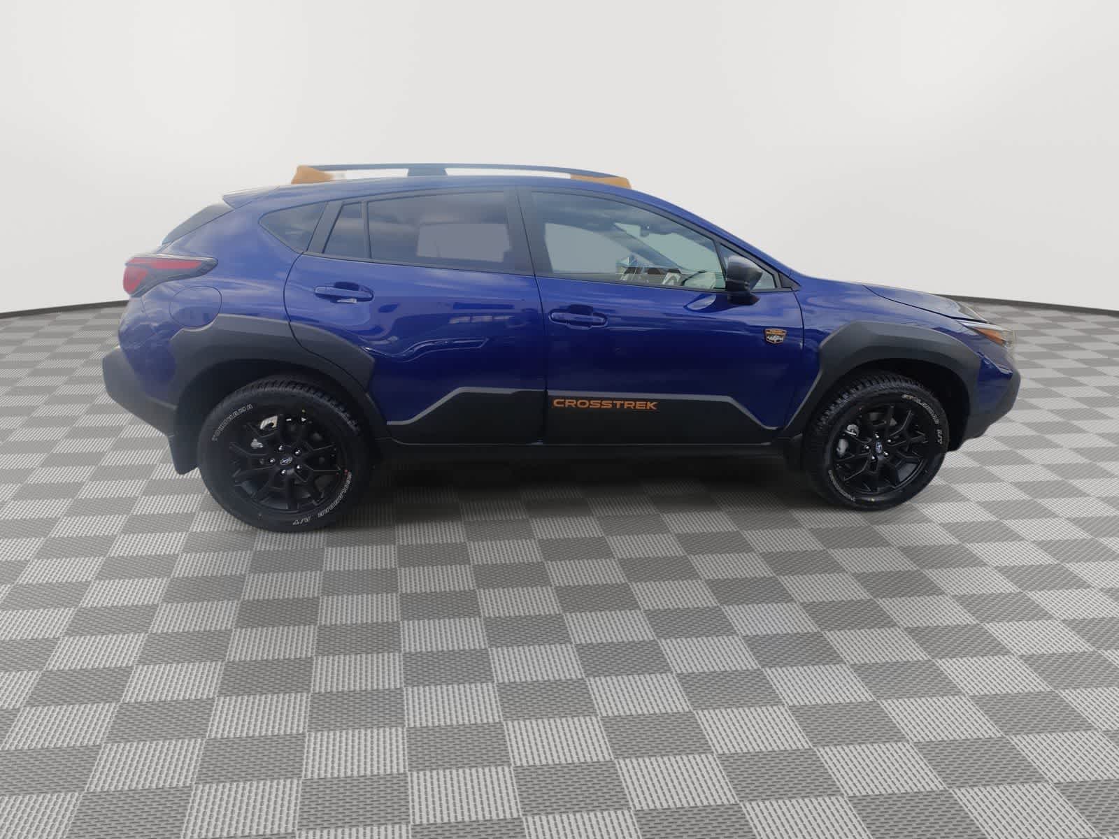 Thumbnail: 2026 Subaru Crosstrek - 9