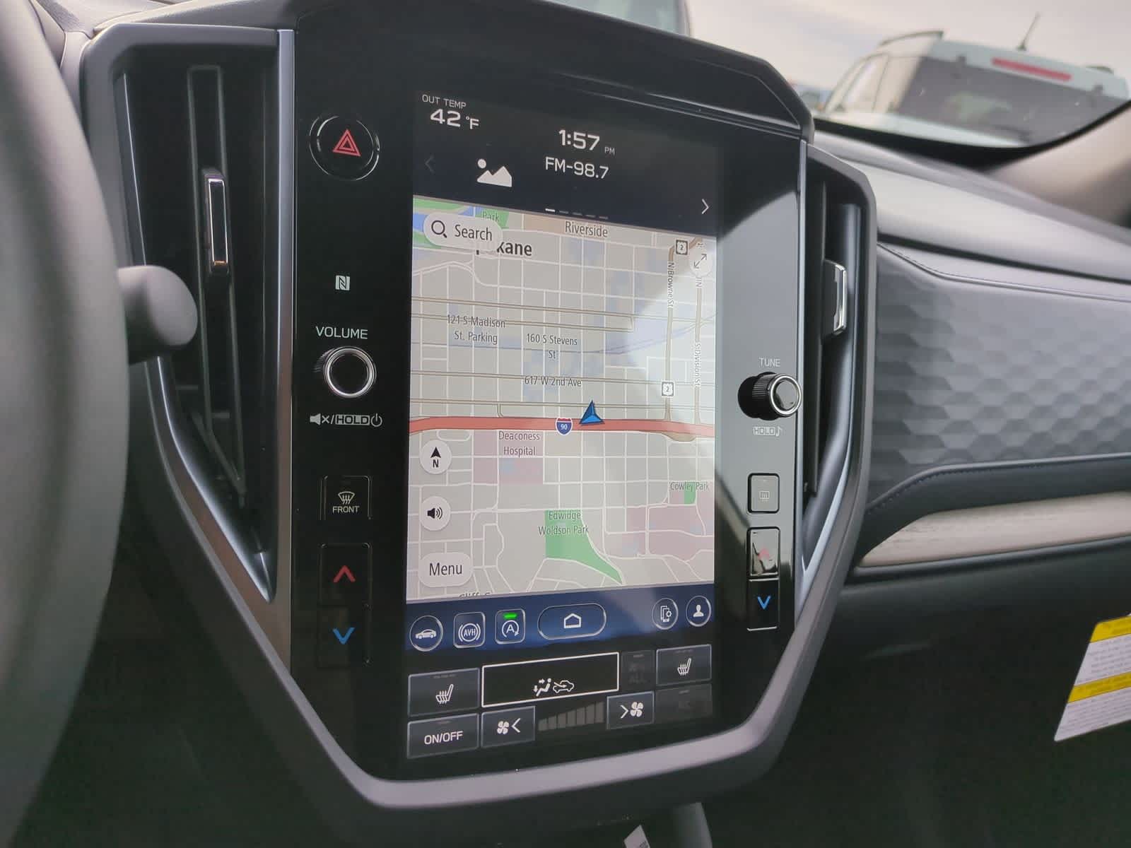 Thumbnail: 2026 Subaru Forester - 30