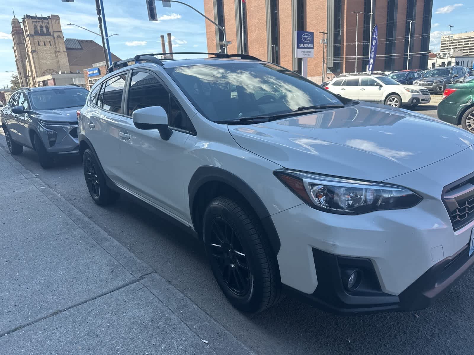 Thumbnail: 2018 Subaru Crosstrek - 2