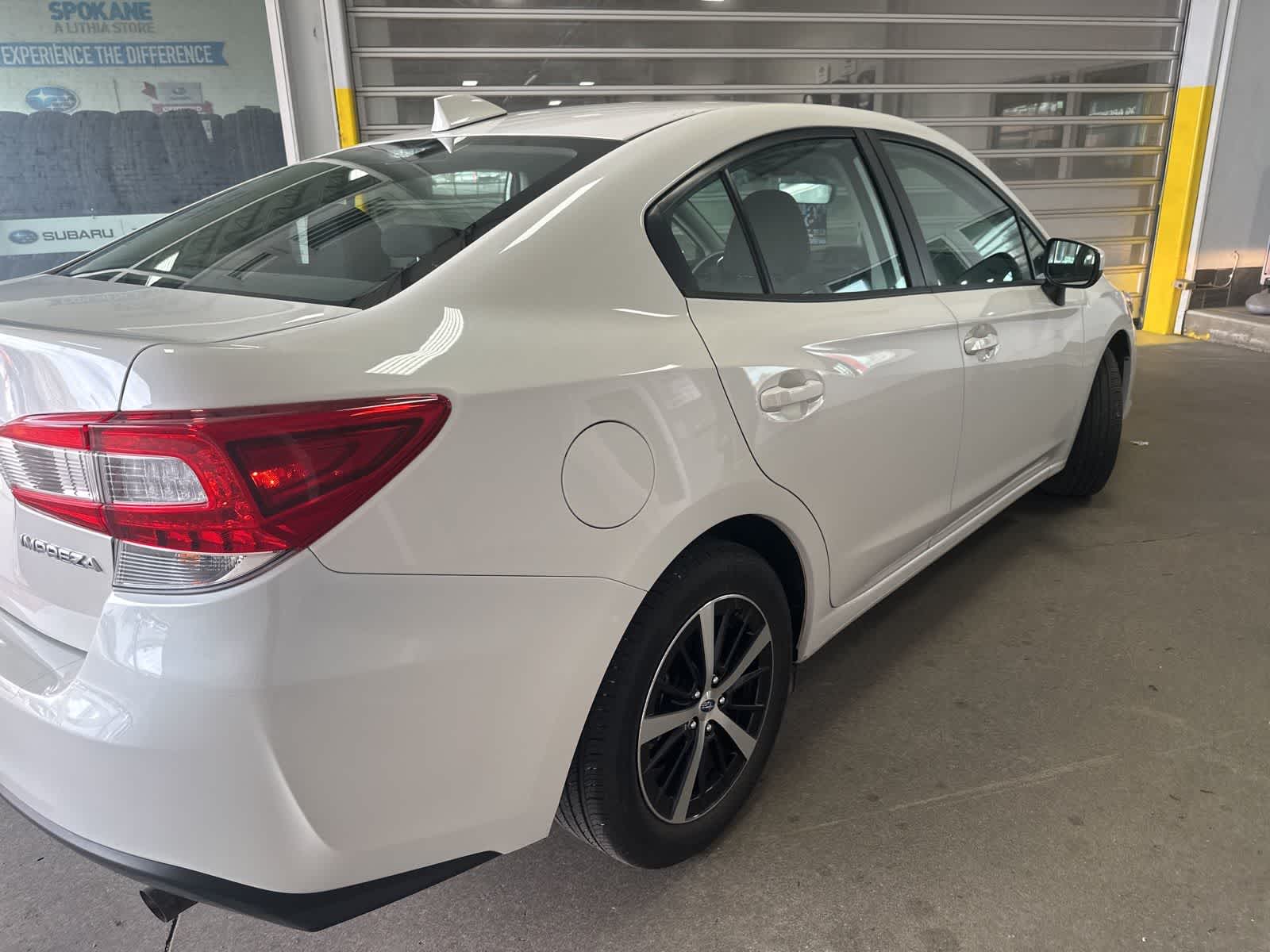 Thumbnail: 2020 Subaru Impreza - 3