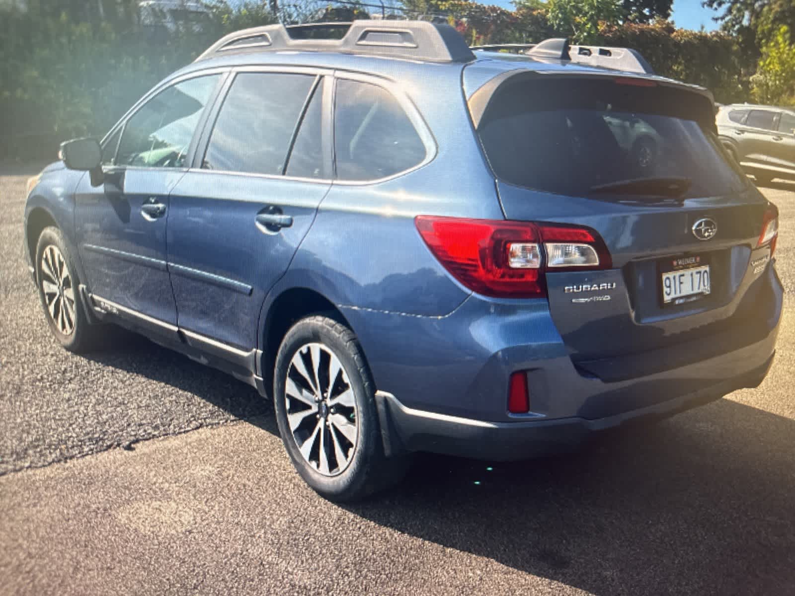 Thumbnail: 2016 Subaru Outback - 3