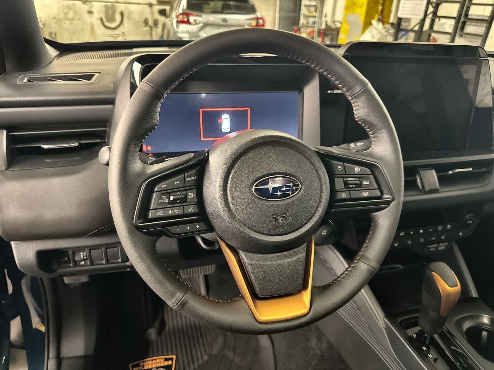 Thumbnail: 2026 Subaru Outback - 25