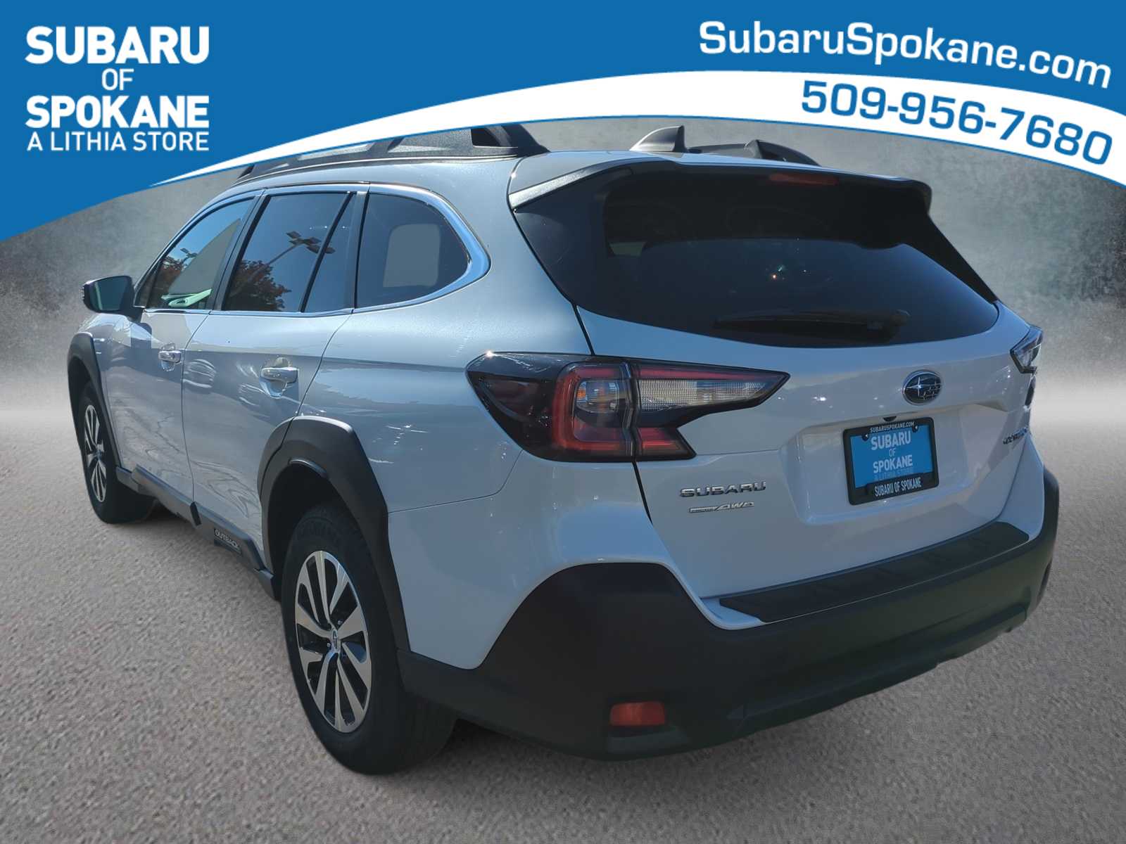 Thumbnail: 2025 Subaru Outback - 6