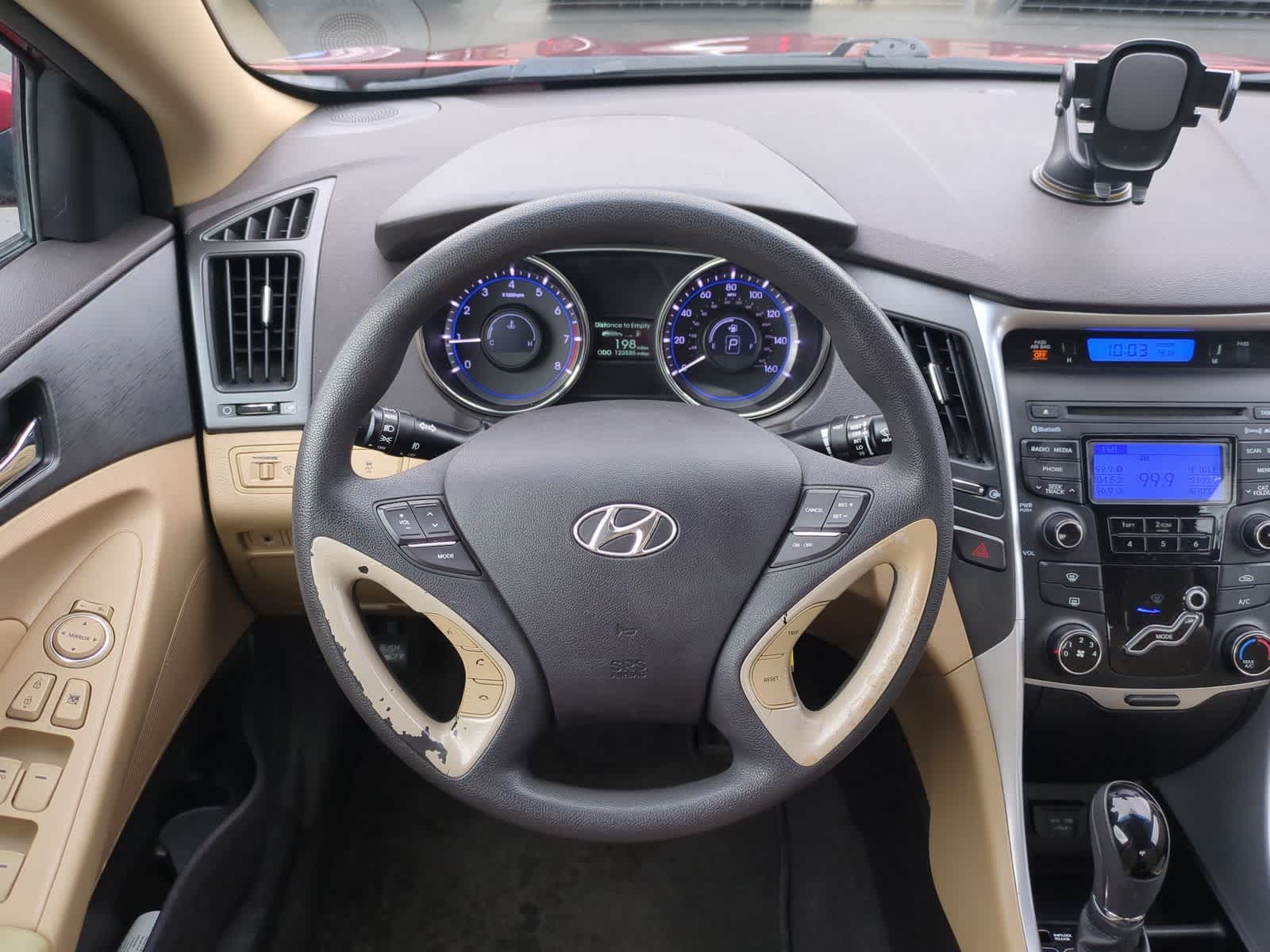 Thumbnail: 2013 Hyundai Sonata - 23