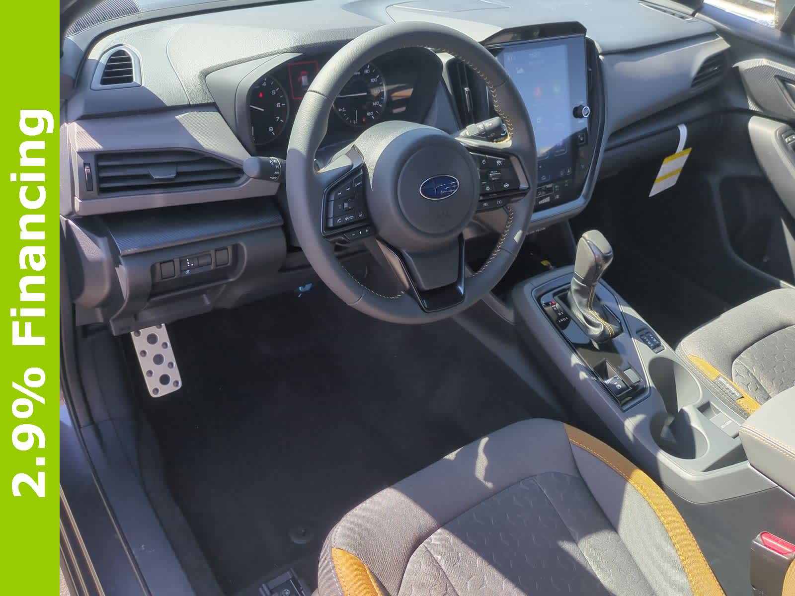 Thumbnail: 2025 Subaru Crosstrek - 11