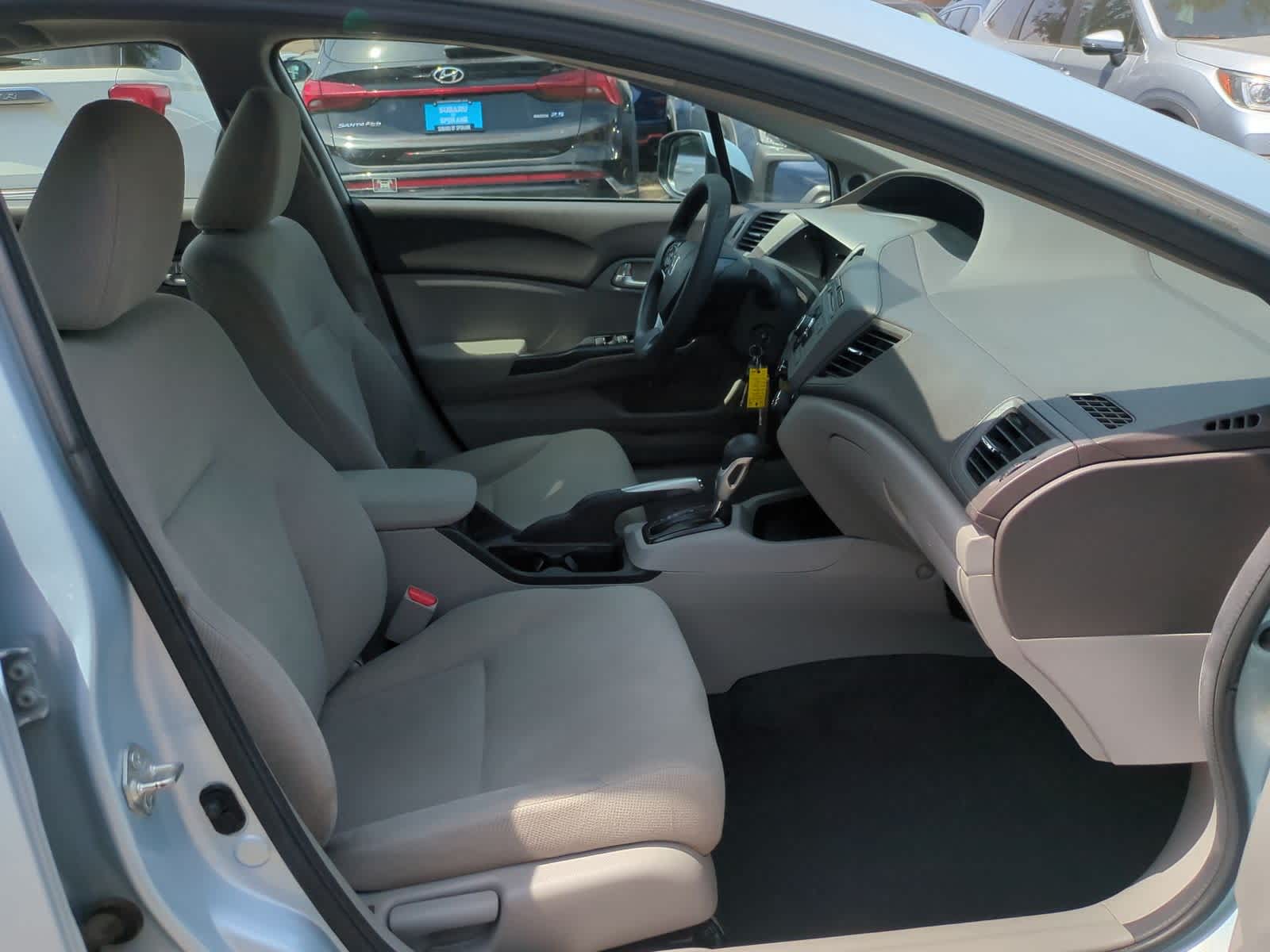 Thumbnail: 2012 Honda Civic - 22