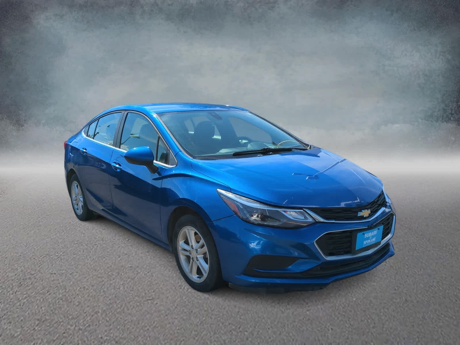Thumbnail: 2018 Chevrolet Cruze - 2