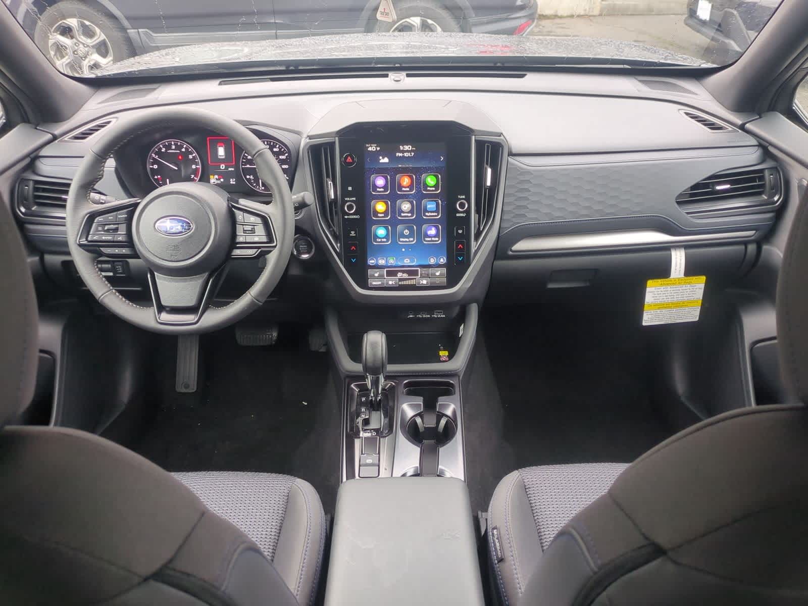 Thumbnail: 2026 Subaru Forester - 16