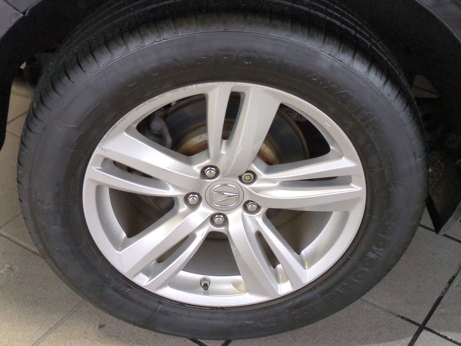 Thumbnail: 2015 Acura RDX - 14