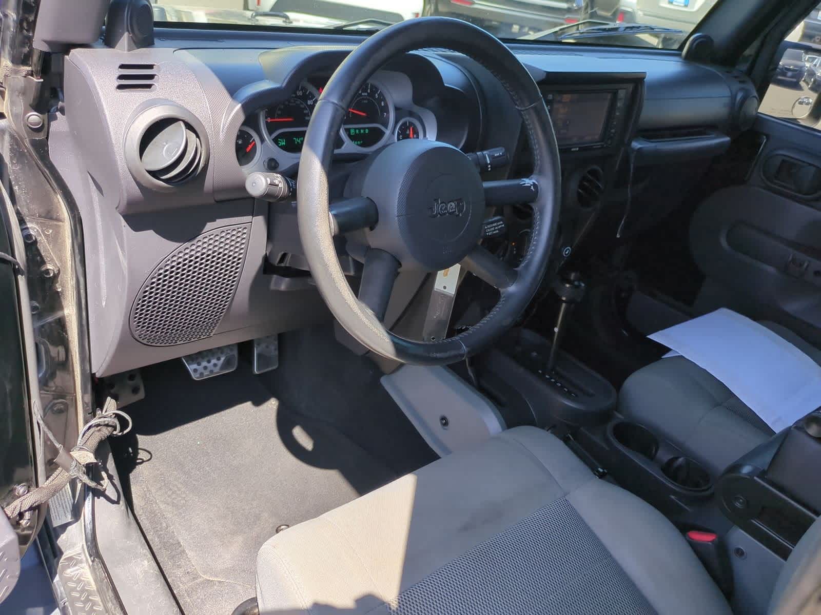 Thumbnail: 2008 Jeep Wrangler - 10