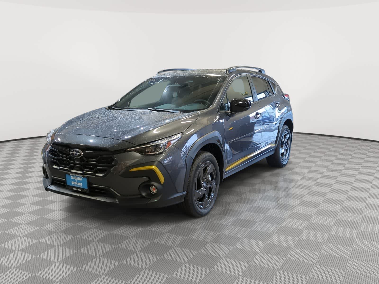 Thumbnail: 2026 Subaru Crosstrek - 5