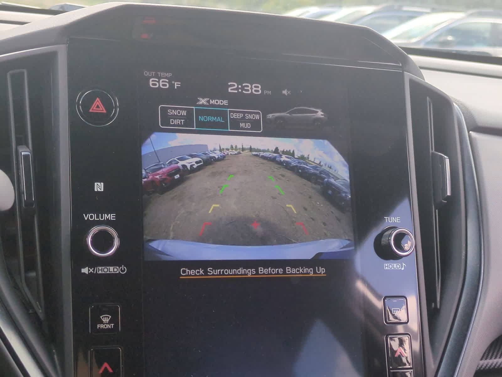 Thumbnail: 2024 Subaru Crosstrek - 31