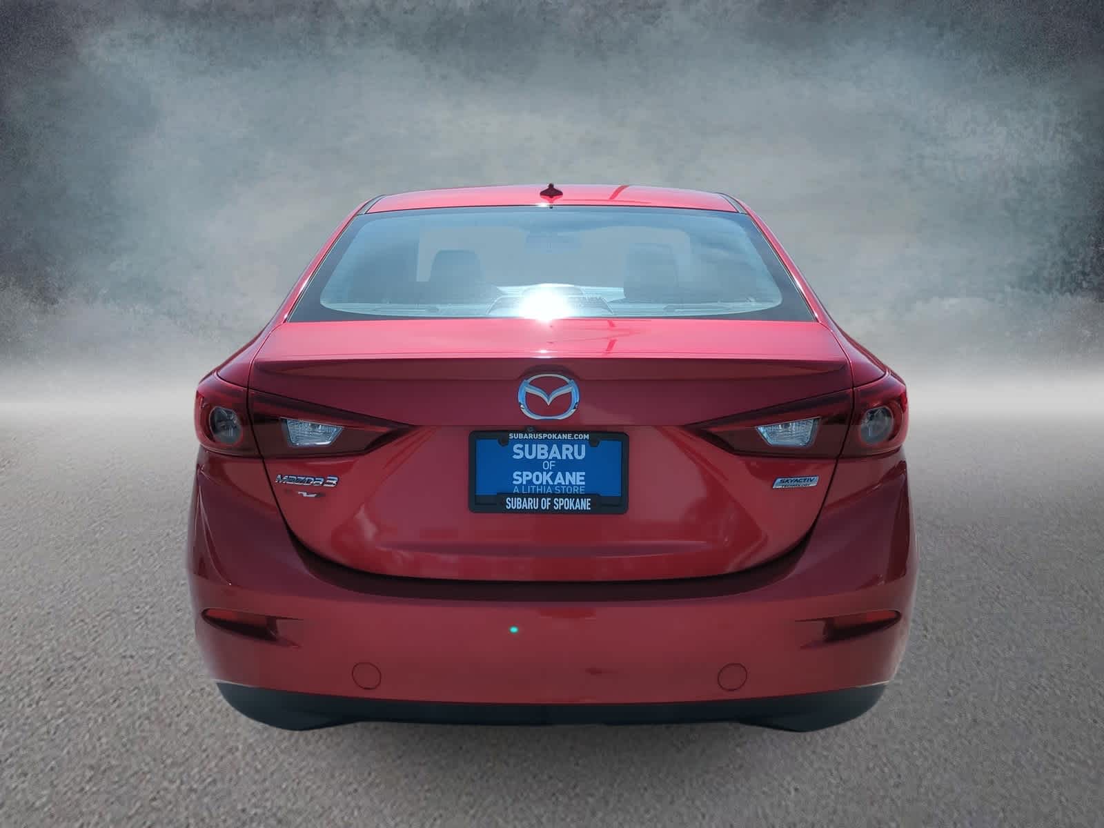 Thumbnail: 2014 Mazda Mazda3 - 7