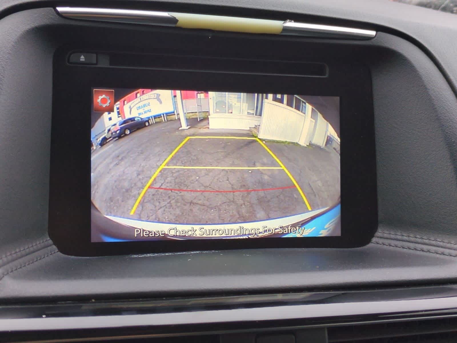 Thumbnail: 2016 Mazda CX-5 - 30