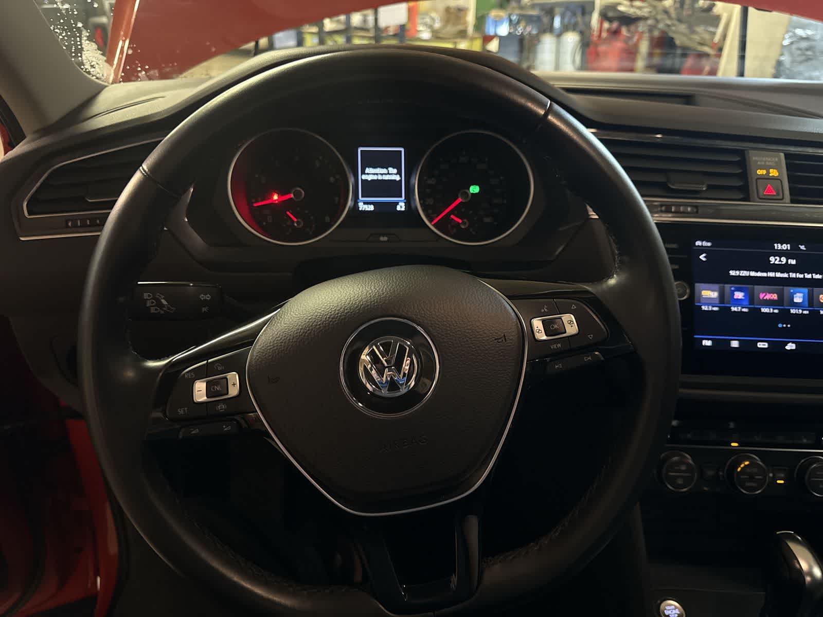 Thumbnail: 2019 Volkswagen Tiguan - 22