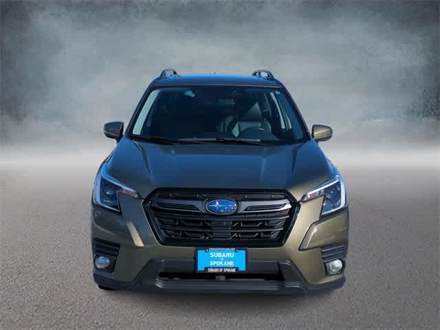 2023 Subaru Forester Limited 3