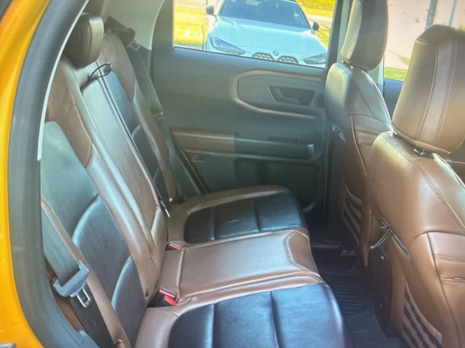 Thumbnail: 2021 Ford Bronco Sport - 14