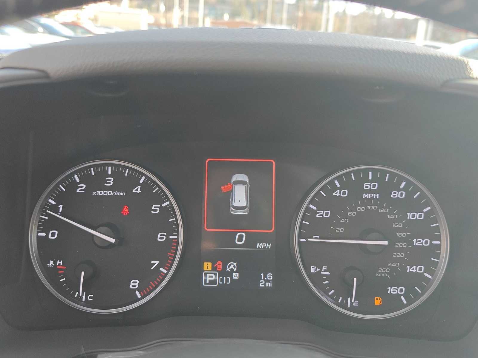 Thumbnail: 2026 Subaru Forester - 34