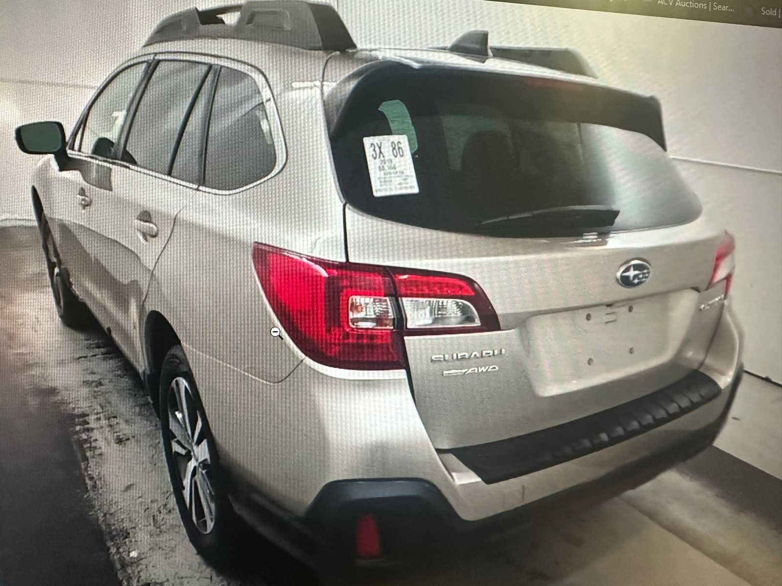 Used 2019 Subaru Outback Limited with VIN 4S4BSANC7K3316813 for sale in Spokane, WA