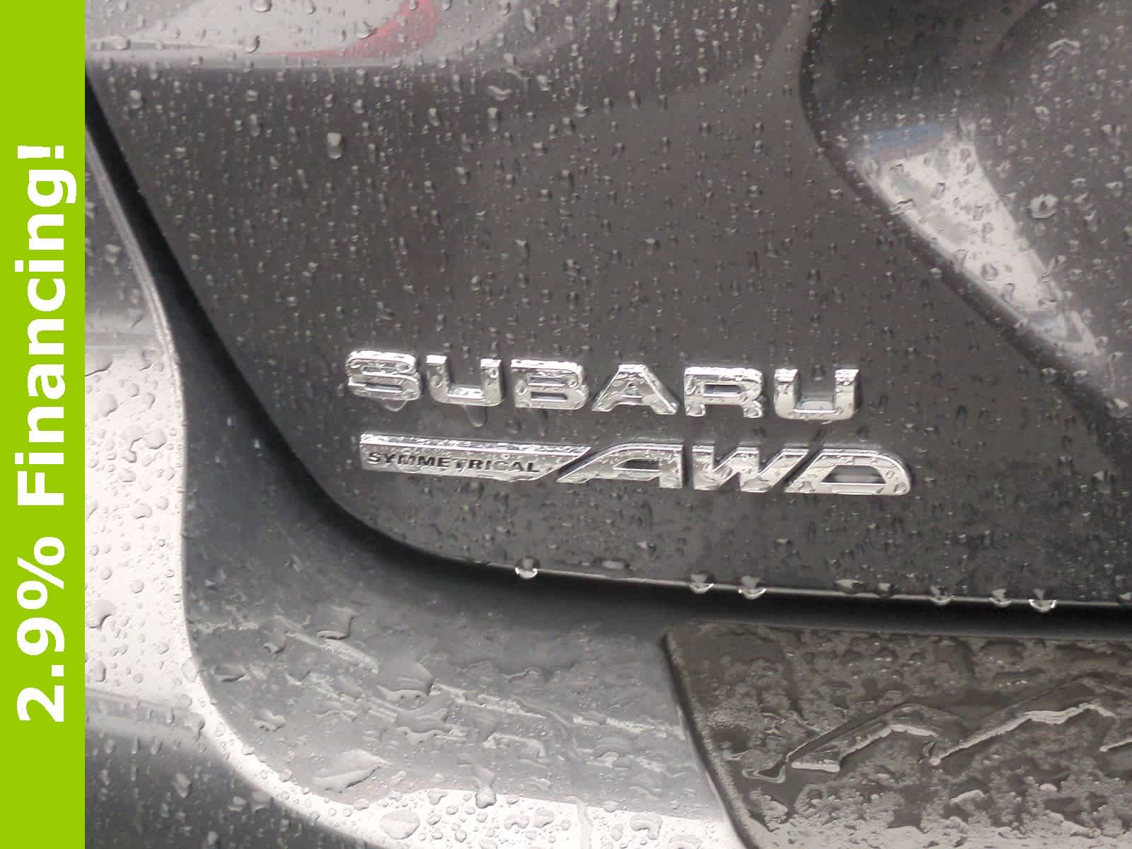 Thumbnail: 2025 Subaru Crosstrek - 13