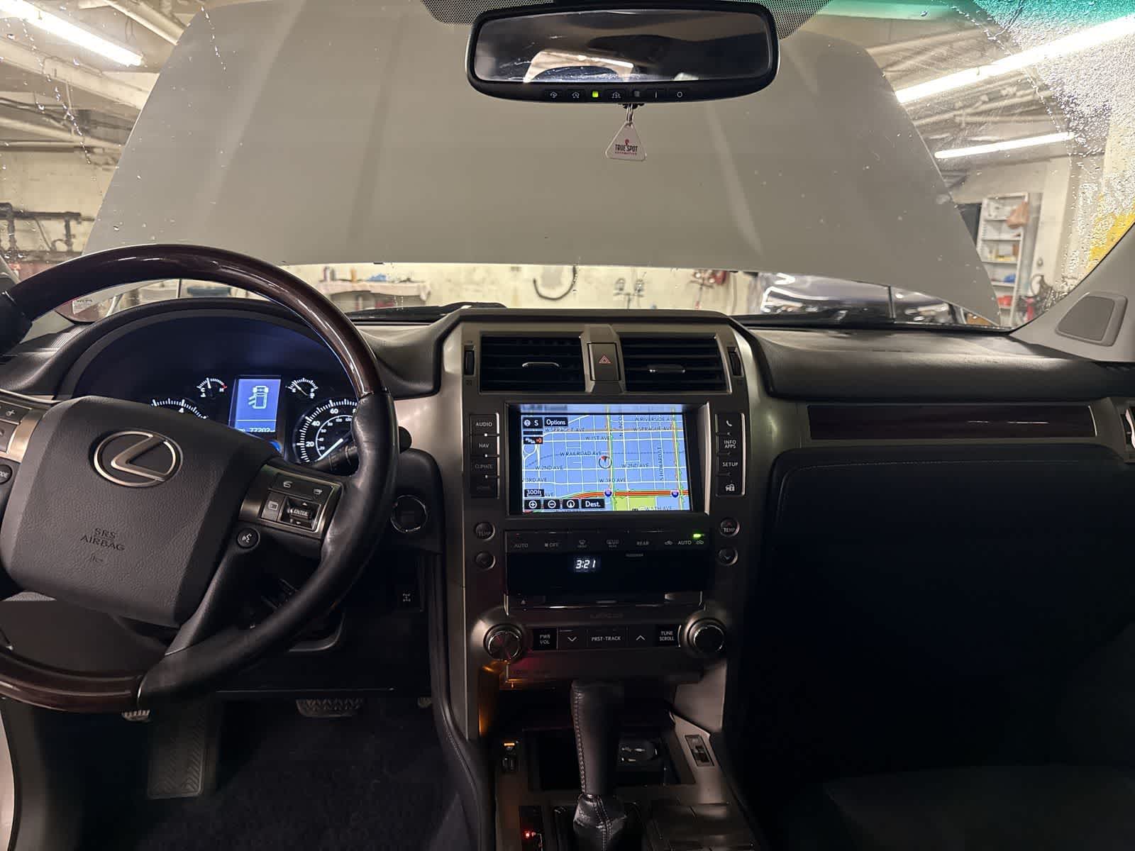 Thumbnail: 2017 Lexus GX - 16