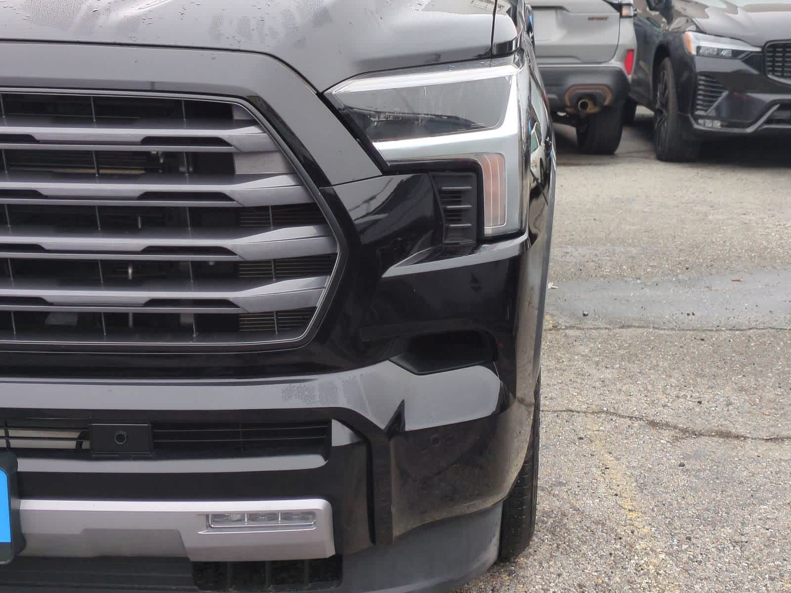 Thumbnail: 2023 Toyota Sequoia - 11