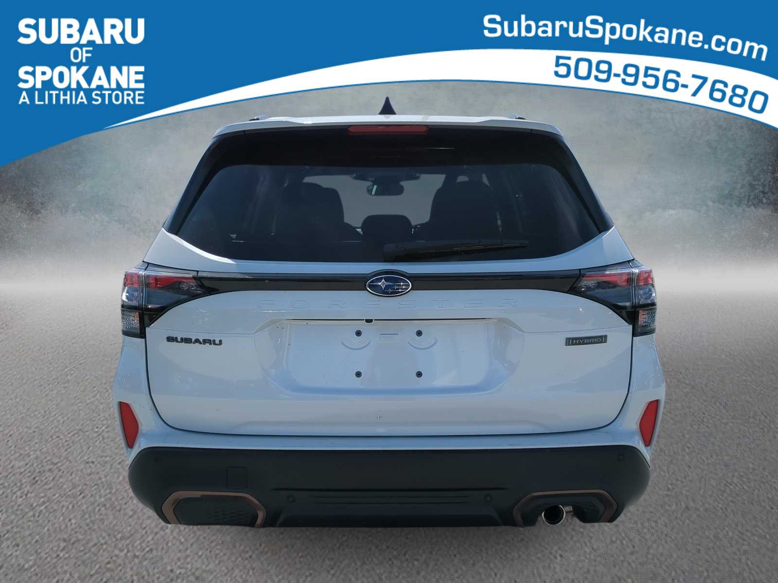 Thumbnail: 2025 Subaru Forester - 7