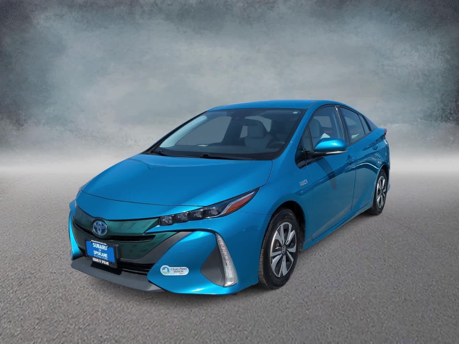 Thumbnail: 2017 Toyota Prius Prime - 4