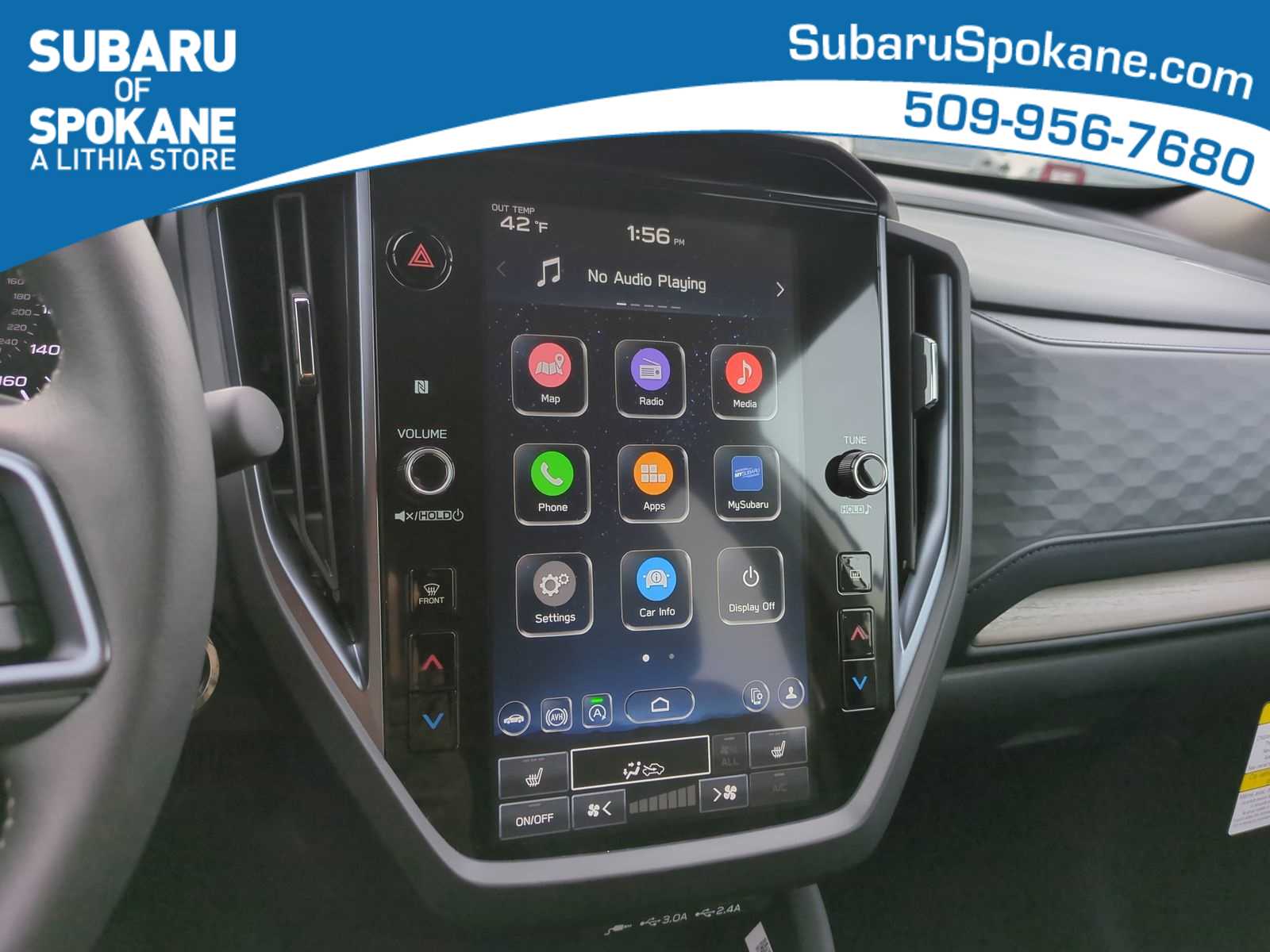 Thumbnail: 2026 Subaru Forester - 29