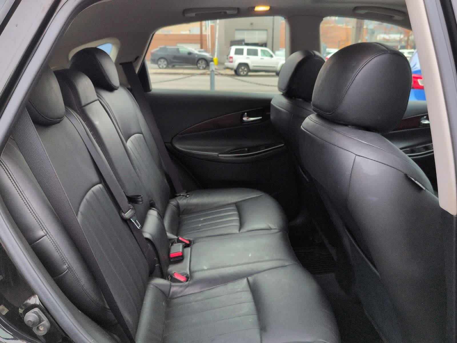 Thumbnail: 2008 INFINITI EX35 - 22