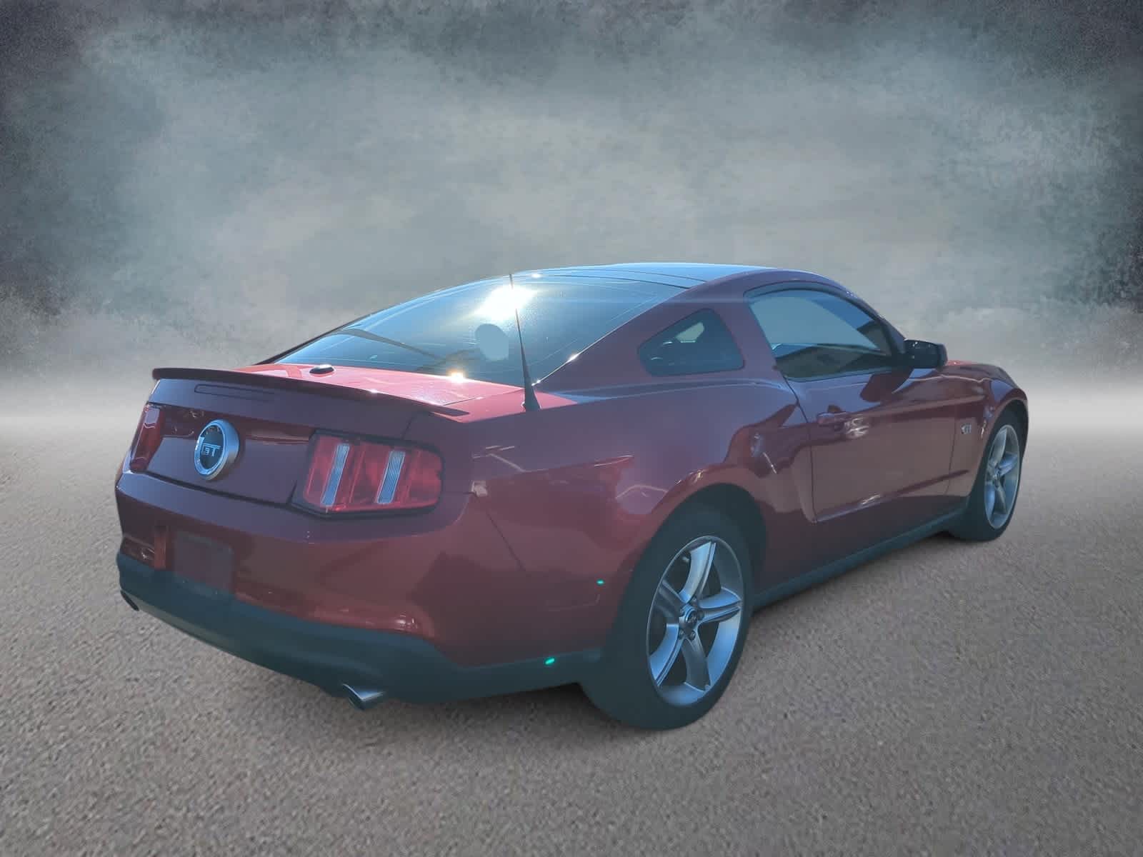 Thumbnail: 2010 Ford Mustang - 8