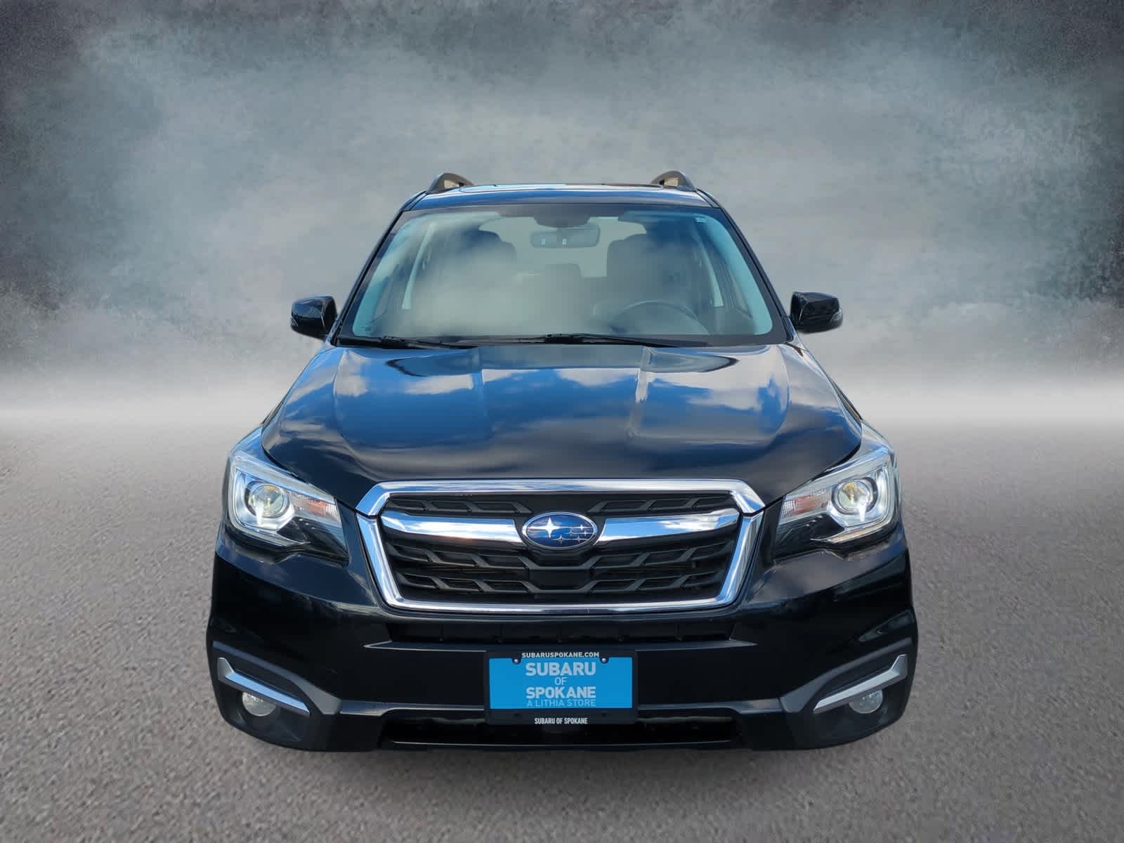 Thumbnail: 2018 Subaru Forester - 3