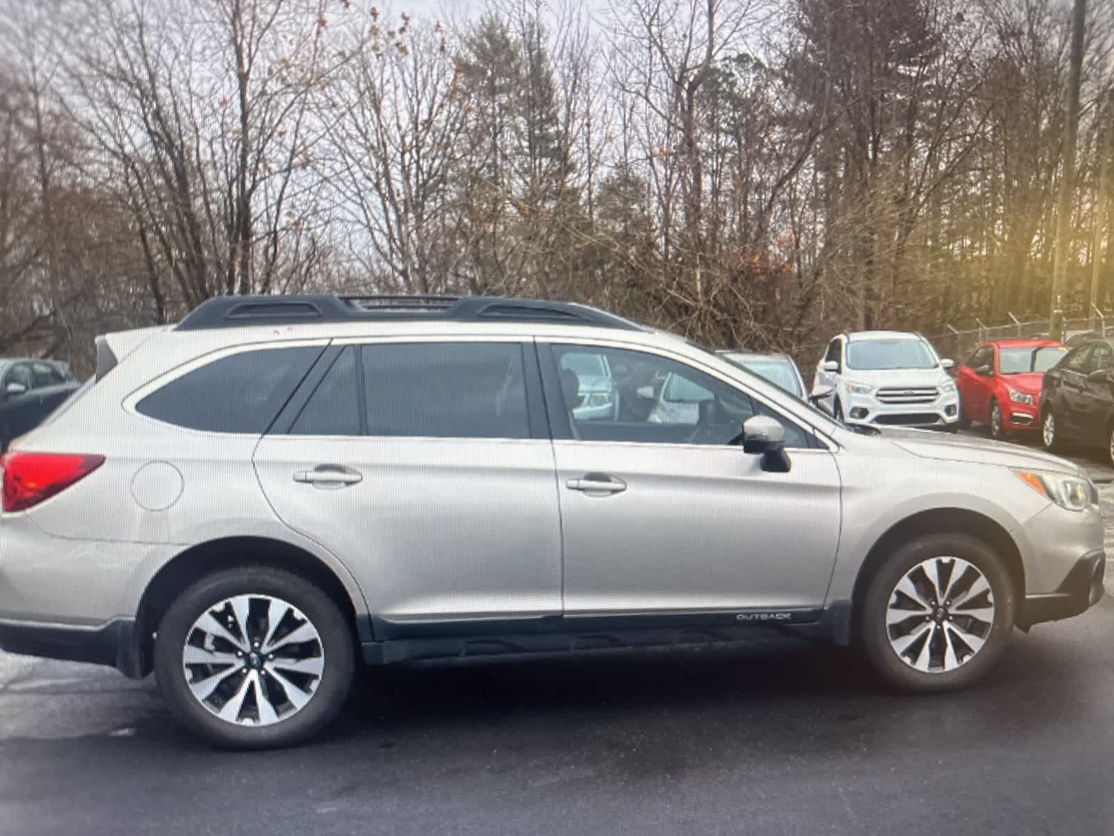 Thumbnail: 2016 Subaru Outback - 6