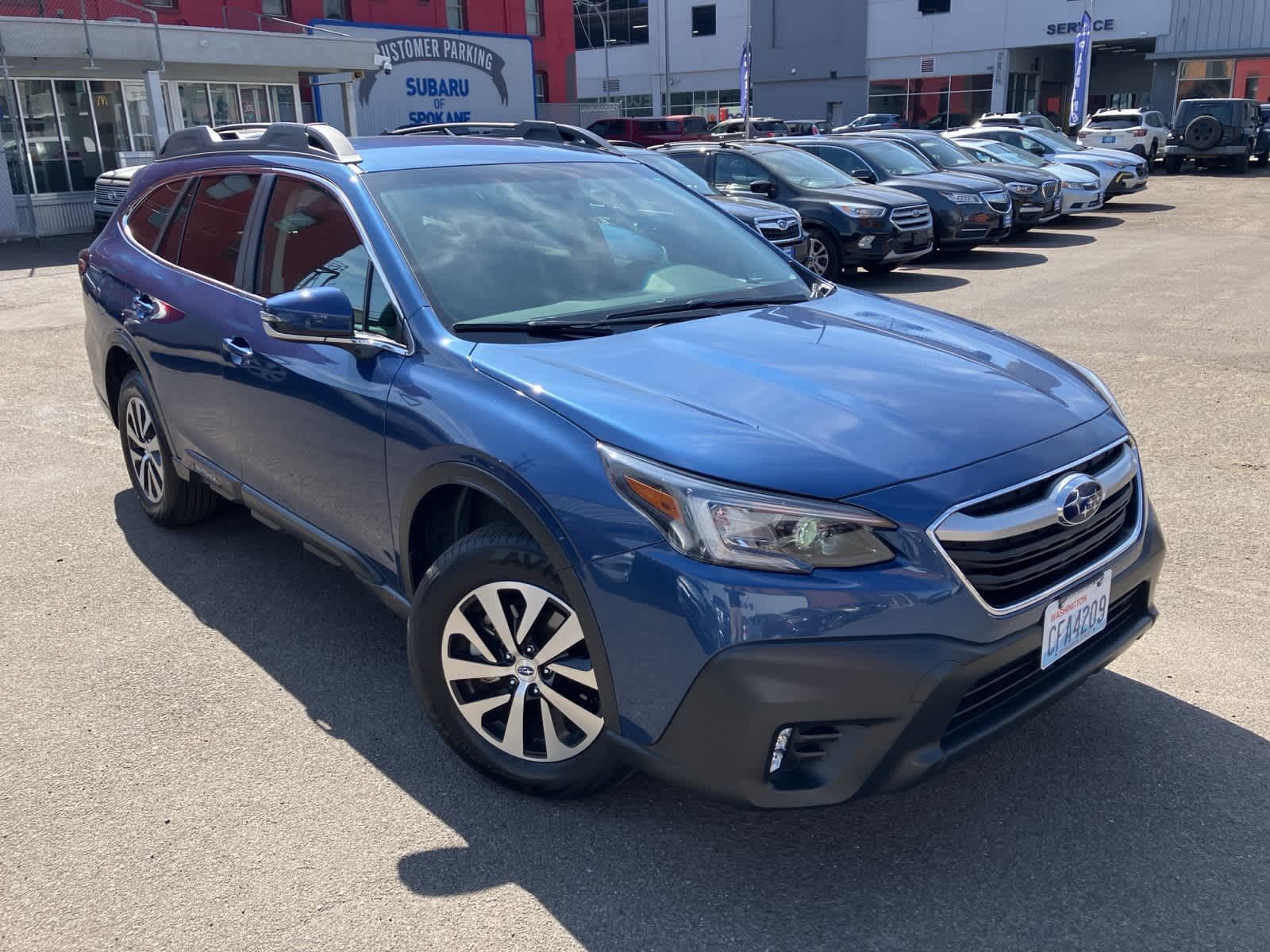 Thumbnail: 2022 Subaru Outback - 3