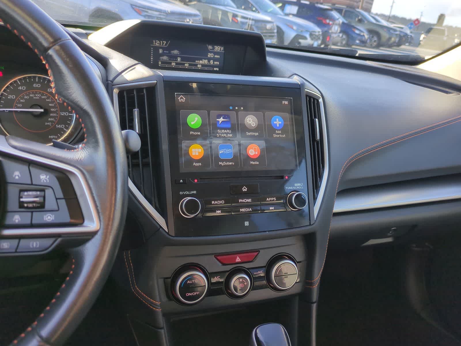 Thumbnail: 2021 Subaru Crosstrek - 29