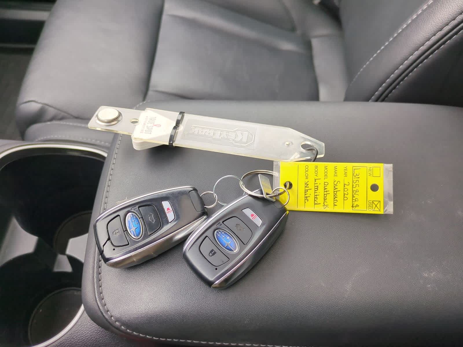 Thumbnail: 2020 Subaru Outback - 35