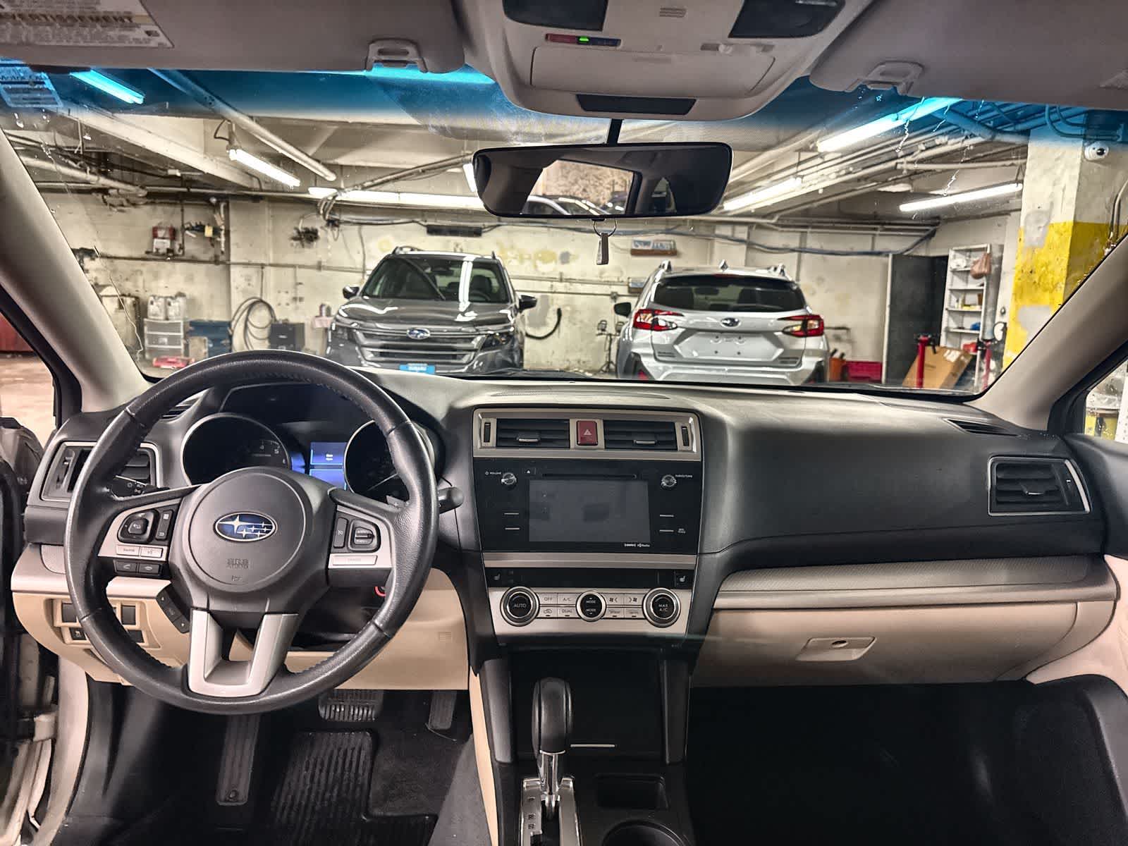 Thumbnail: 2017 Subaru Outback - 16