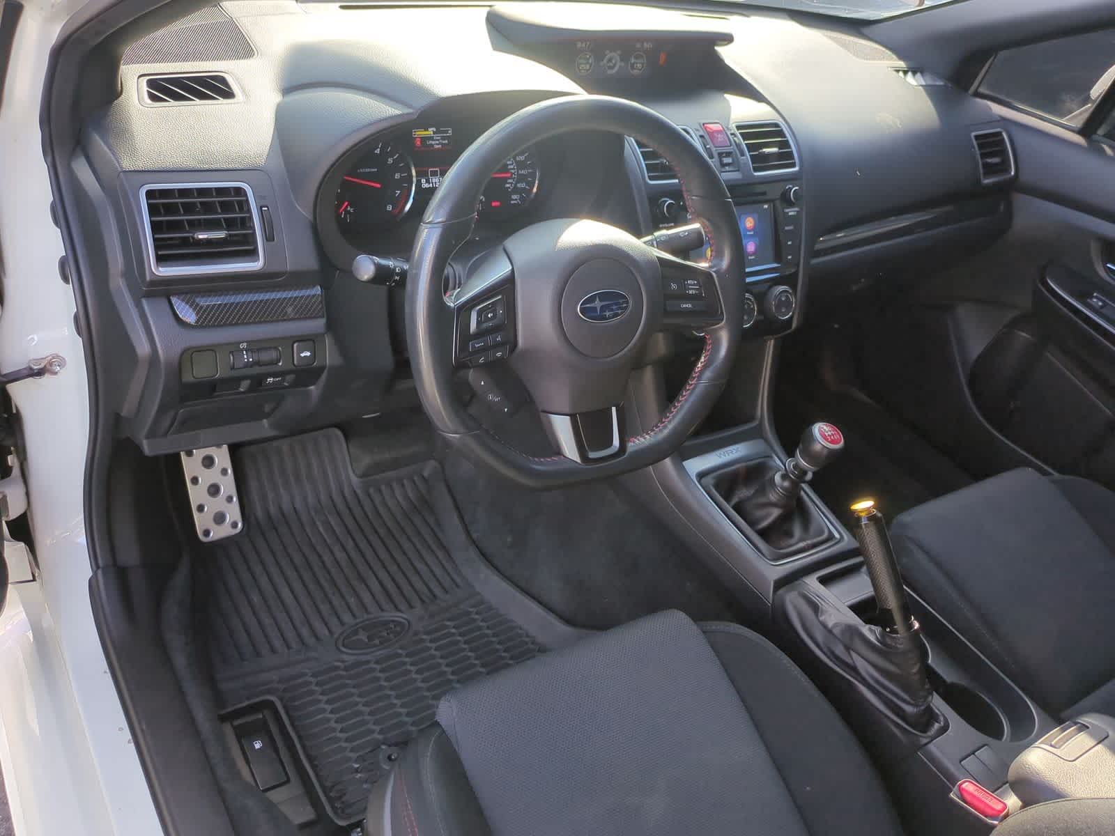 Thumbnail: 2020 Subaru WRX - 10