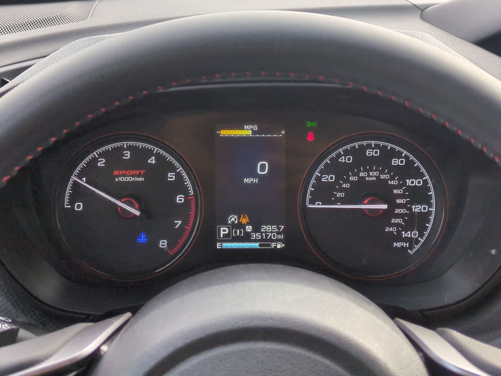 Thumbnail: 2021 Subaru Forester - 34