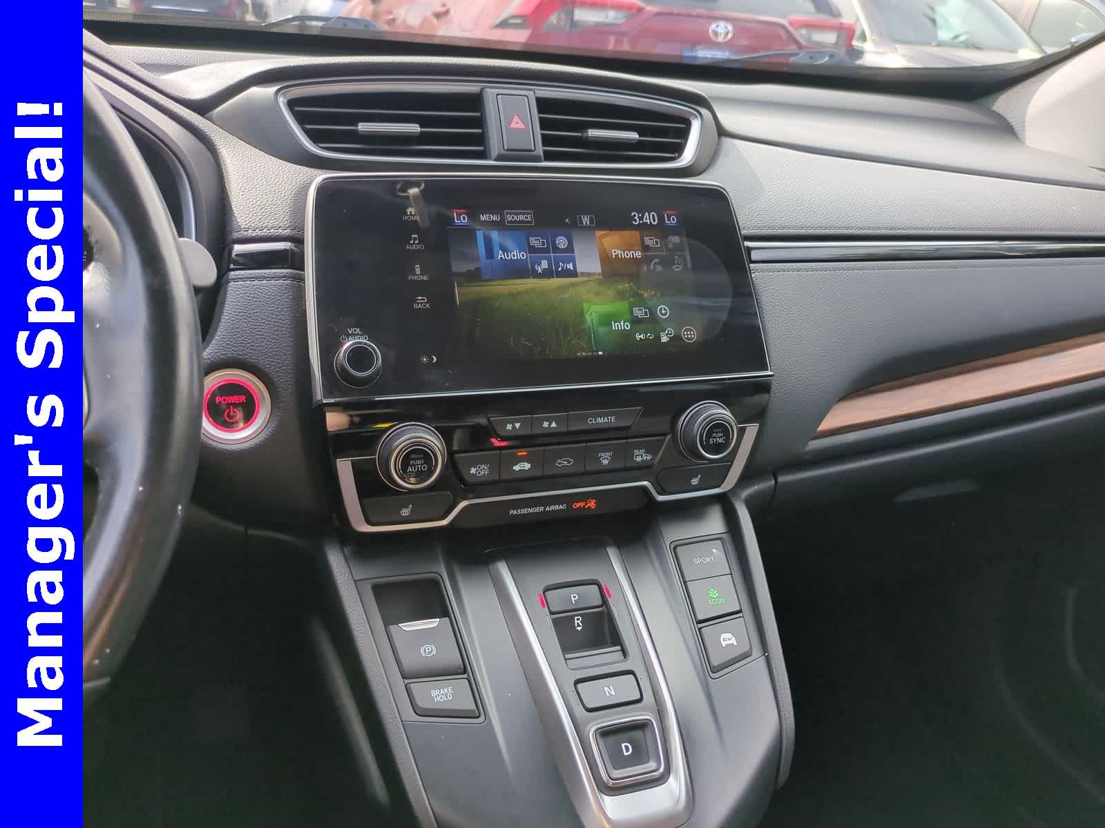 Thumbnail: 2021 Honda CR-V - 29