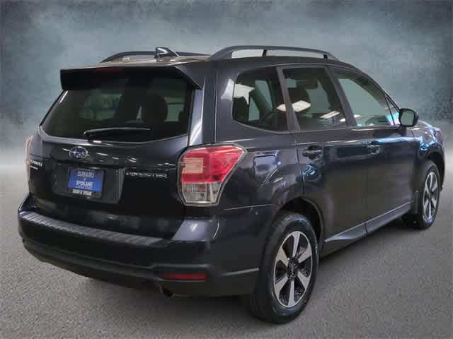 2018 Subaru Forester Premium 5
